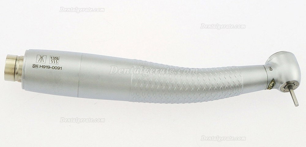 YUSENDENT 2/4 Loch E-Generator LED Hochgeschwindigkeitshandst&uuml;ck NSK Phatelus Kupplung CX207-F-PQ